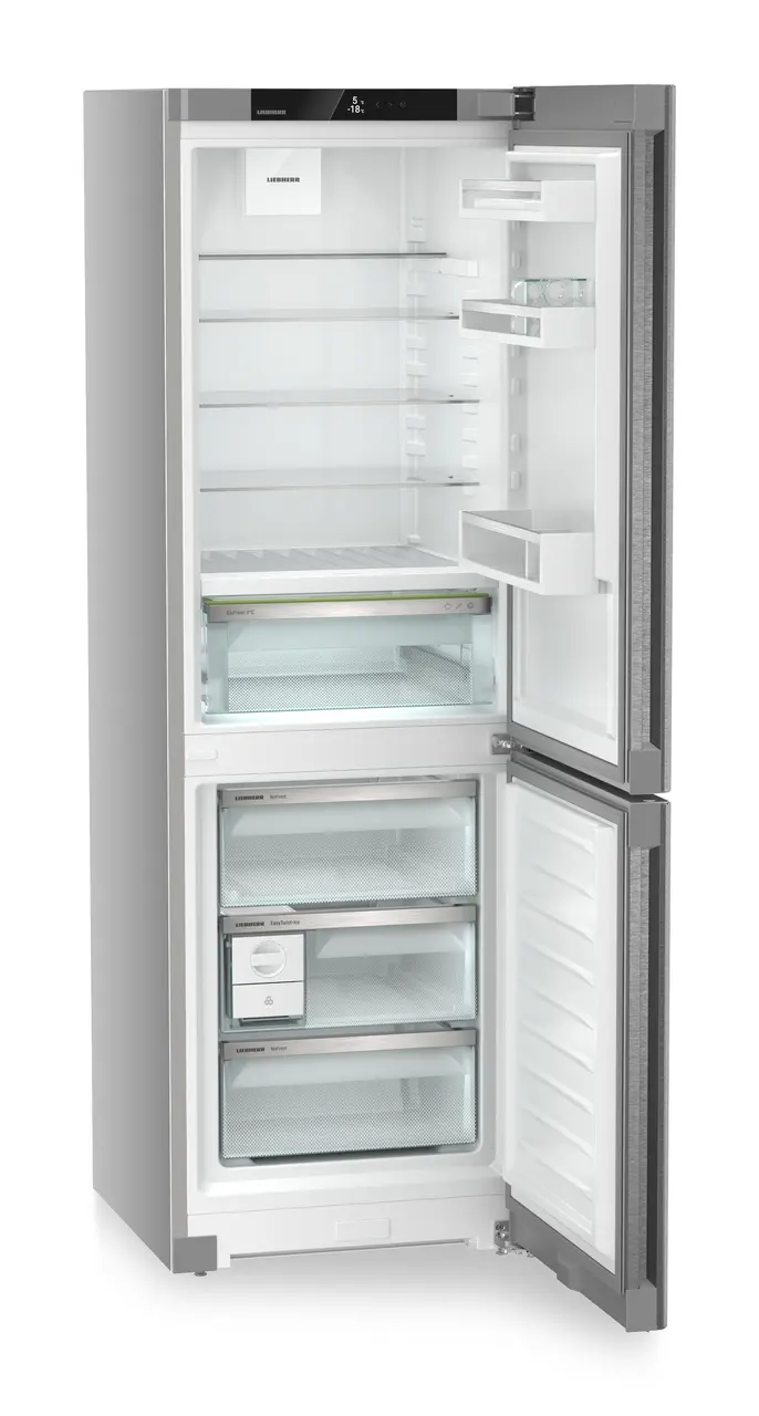 CBNsda 5223 plus BioFresh NoFrost Koel- en vriescombinatie met